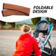 thumbnail image 3 of Stroller Handle Grip Zipper Stroller Handle Sleeve Replacement Stroller Handle Sleeve, 3 of 3