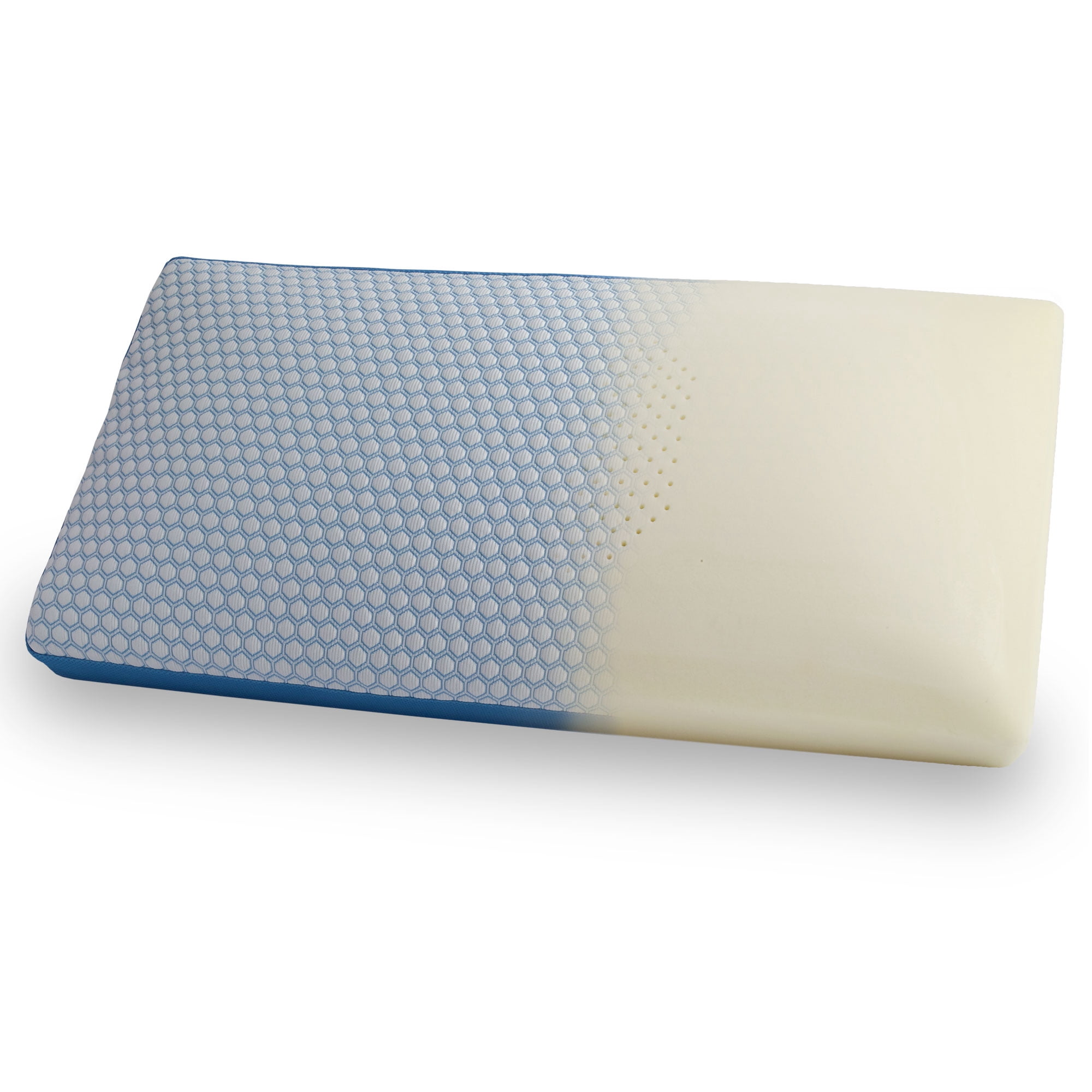 TruCool Side Sleeper Pillow featuring Serene Foam, King