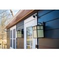 thumbnail image 3 of Maxim Lighting - LED Outdoor Wall Sconce - Outdoor Wall Mount - Coldwater-9W 1, 3 of 5