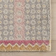 thumbnail image 4 of Rugs USA x Padma Lakshmi Pondicheri Hand-Tufted Striped Wool-Blend Rug, 4' x 6', Pondicheri Grey, 4 of 7