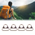 thumbnail image 3 of Adjustable Buckle, Colorful Lightweight Fine Workmanship Purse Hardware With Widely  In Daily Life, Easy To Use For Clothing Decoration And DIY Bags, 3 of 8