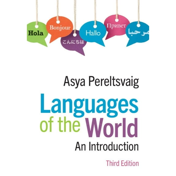 Languages of the World: An Introduction, (Paperback)