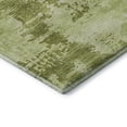 thumbnail image 2 of Addison Rugs Mayfield Premium Machine Washable Transitional Abstract Lime Rectangle Rug, 9' x 12', 2 of 5