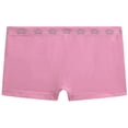 thumbnail image 4 of Princess Rose Girls Underwear Soft Comfort Stretch Boyshorts Seamless Underwear for Girls 7 Pack, 4 of 7