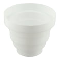 thumbnail image 2 of Duct Reducer for 2 Ventilation Systems 3 15 6 Inch Diameter ABS Plastic, 2 of 9