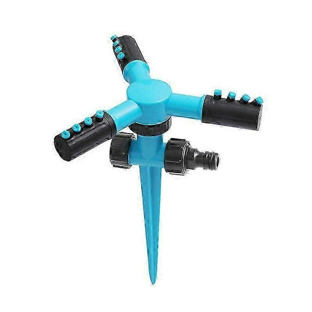 Garden supplies, durable lawn sprinkler, not easy to damage, sophisticated home design