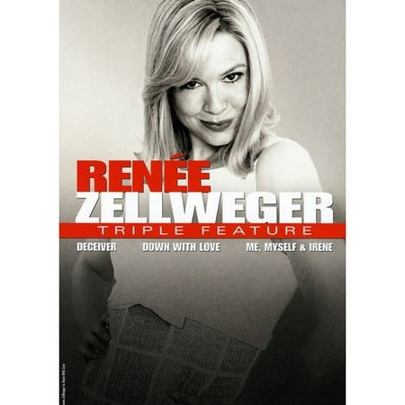 Renee Zellweger Triple Feature: Down With Love / Me, Myself, And Irene / Deceiver (Widescreen)