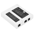 thumbnail image 3 of Comprobador de cables de red Jadeshay RJ45 RJ11 multifuncional, 3 of 8