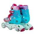thumbnail image 2 of Patines en Línea Disney Frozen Ajustables 16 a 19, 2 of 3