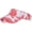 Pink Camo, variant on Camo Sun Visors for Men Women Adjustable Sports Beach Golf Visor Caps for Cycling Jogging Running