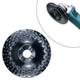 thumbnail image 4 of 2x Juego de Discos para Tallado de Madera para Amoladora /madera para Amoladora /disco para Tallado de Madera 2 piezas, 4 of 8