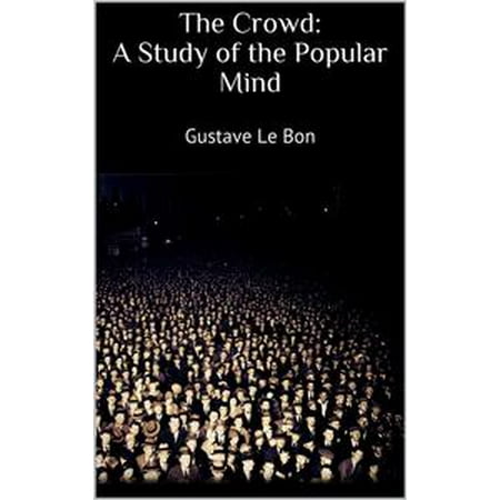 the crowd a study