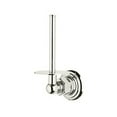 thumbnail image 5 of Rohl Rot19 Country Wall Mounted Euro Toilet Paper Holder - Chrome, 5 of 6