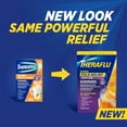 thumbnail image 3 of Theraflu Nighttime Severe Cold & Cough, Honey Lemon, 6 Packets, 3 of 6