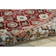 thumbnail image 5 of Nourison Aria Grey Area Rug AR002 7'10" x 10', 5 of 5