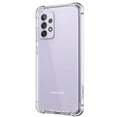 thumbnail image 1 of Exian Case for Galaxy A52 5G TPU Transparent Clear, 1 of 1