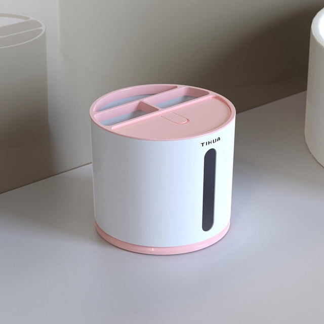 Caja de Pañuelos de Cocina perfecl Organizador Rosa