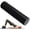 Black, variant on High-Density Foam Roller, 17.7 x 3.9 in Textured Massage Roller for Stretching and Workout Recovery, Black