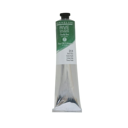 UPC: 3046450766223 | Sennelier Rive Gauche Oil Paint 200ml Green Earth