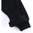 thumbnail image 4 of Ougyinr Youth Kids 2Pcs Fleece Sweatsuit Set Hooded Pullover Tracksuit for Boys Girls Sweatshirt + Pants Toddler Outfits Set for 24M-13Y, 4 of 10