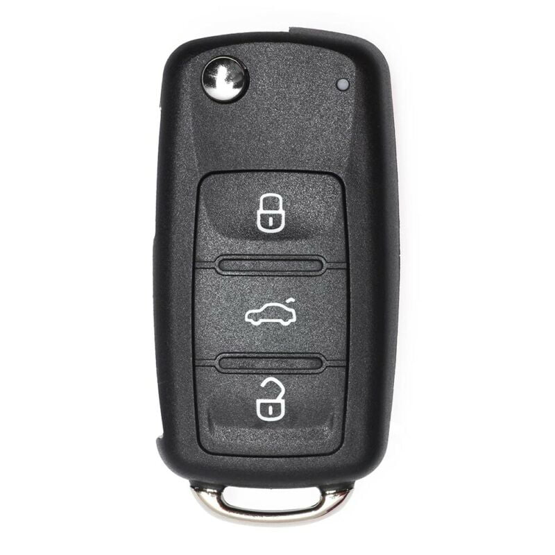 Keyless Entry Remote For 2012 2013 2014 2015 2016 VW Volkswagen Passat Key Fob 