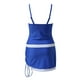 thumbnail image 4 of WILLBEST Traje de Baño Para Mujer, Traje de Baño Sexy de Bloque Con Falda, Trajes de Baño de Color, Dos Trajes de Baño, Conjunto de Tankinis, 4 of 8