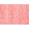 thumbnail image 1 of Ahgly Company Indoor Rectangle Solid Red Modern Area Rugs, 2' x 4', 1 of 4