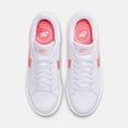 thumbnail image 4 of NIKE COURT LEGACY LIFT Zapatillas deportivas para mujer Zapatillas casuales suela gruesa aumento moda retro zapatos de tabla, 4 of 5