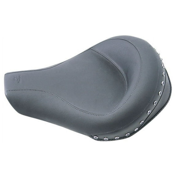 Mustang Studded Solo Seat (76106)
