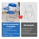 thumbnail image 4 of Silla Plegable Plástico Reforzada Exterior Fiesta Resistente, 4 of 4
