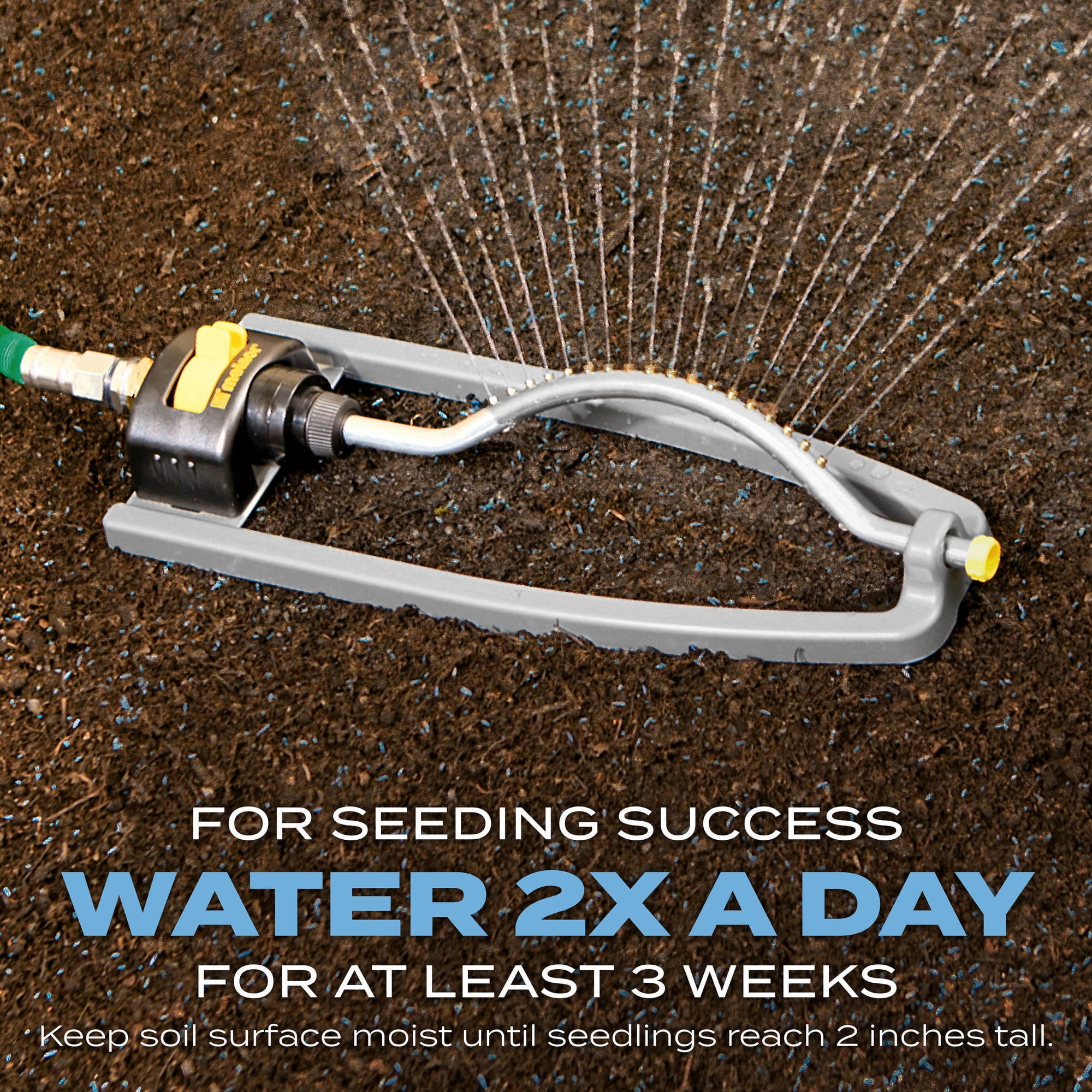 Scotts Turf Builder Grass Seed Kentucky Bluegrass Mix, 5.6 lbs.