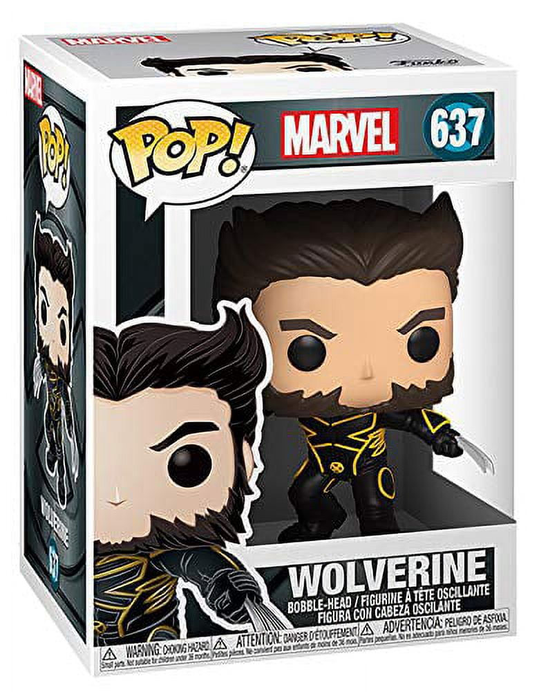 ファンコ ポップ Funko Pop ウルヴァリン ハルク 2体セット