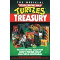 thumbnail image 2 of Official Teenage Mutant Ninja Turtles Treasury, Stanley Wiater Paperback, 2 of 2