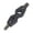 Black/Red, variant on 4-in-1 Cleaner Inner Outer Thread Cleaner Plumber Brush Copper Pipe Cleaner