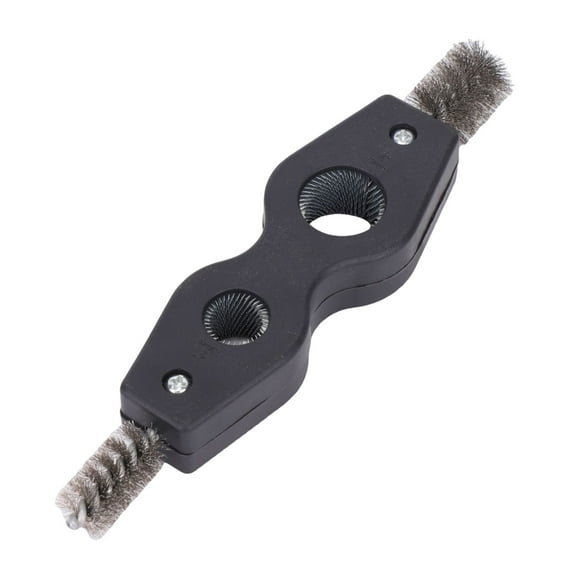 4-in-1 Cleaner Inner Outer Thread Cleaner Plumber Brush Copper Pipe Cleaner