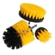 thumbnail image 4 of Matsuzay Juego de cepillos de taladro eléctrico de 12 uds, estropajo eléctrico, Kit de cepillo de limpieza y pulido, accesorios de taladro eléctrico Suministros de limpieza para el hogar Matsuzay HA020462-00, 4 of 6