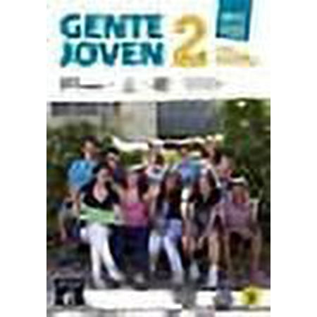 UPC: 9788415620877 | Gente Joven – Nueva Edicion: Libro Del Alumno + CD 2 (A1-a2) (Spanish Edition)