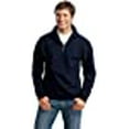 thumbnail image 3 of Jerzees Chandail Molletonné à Col Cadet pour Hommes NuBlend Super Sweats à Quart de Glissière, m, 3 of 3