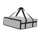 thumbnail image 2 of Bolsa térmica reutilizable e impermeable para pizza Develivey. 40 cm x 40 cm x 15 cm, 2 of 9