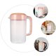 thumbnail image 3 of IDEANATEGRATE Para Bebidas Plástico Rosa Con Para Y Jugos En Hogar, 3 of 8