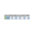 thumbnail image 6 of LMLYSoH Women's Solid Color Tops, Summer Short Sleeve Lace Trim Round Neck Slim Fit T-Shirts, 6 of 6