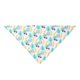 thumbnail image 3 of Toalla triangular de verano para mascotas, 5 uds. (estilo frutal), collar para mascotas, bufanda de verano, bufanda babeante, collar para perros JM, 3 of 5