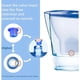 thumbnail image 2 of Cartucho de filtro de agua, repuesto para Brita Maxtra Plus, jarra filtrante Marella de repuesto (6 piezas), 2 of 4