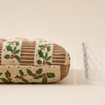 thumbnail image 4 of Farmhouse Floral Print Chair Cushions,Christmas Tufted Chair Cushion, Soft Comfortable Chair Pads Seat Cushions for Indoor Dining Room and Kitchen Chairs, 4 of 7