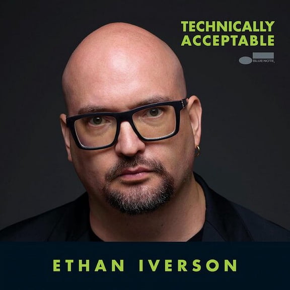 Ethan Iverson - Technically Acceptable - Music & Performance - CD