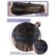 thumbnail image 5 of Demon Hunters Costume Rumi Wig Rumi Cosplay Wig Anime Zoey Mira Wigs Long Straight Hair Accessory for Women, 5 of 5