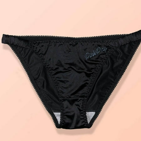 

Sexy Silk Women s Satin Panties Ladies Lingerie Underwear Knickers Briefs