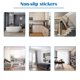thumbnail image 2 of Billuyoard Paquete de 10 pegatinas de apliques para bañera, agarre antideslizante para bañera, dormitorio, baño, baño, escalera, ducha, tapete Juegos de accesorios de baño, 2 of 6