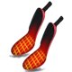 thumbnail image 1 of Wosthever Plantillas térmicas Plantillas térmicas recargables con control remoto 3 configuraciones de temperatura Calentador de pies de invierno para Suministros térmicos Numero 3 Wosthever HA046878-03, 1 of 6
