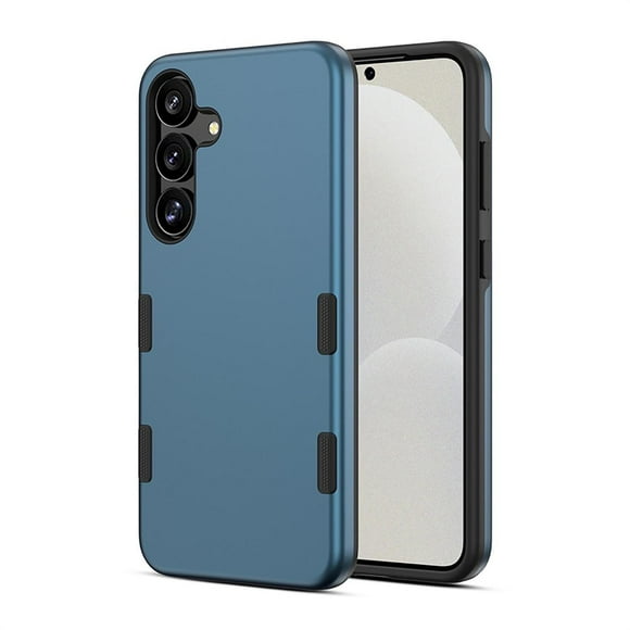 . Funda ECHELON Bravo para Samsung S25 PLUS Azul